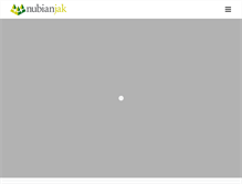 Tablet Screenshot of nubianjak.org